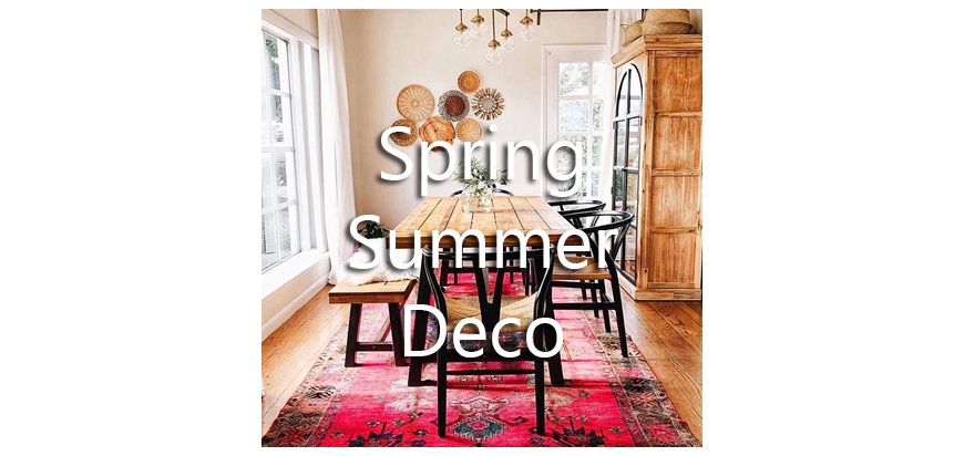 SPRING SUMMER DECO