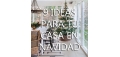 9 IDEAS PARA DECORAR TU CASA EN NAVIDAD