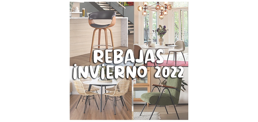 REBAJAS 2022