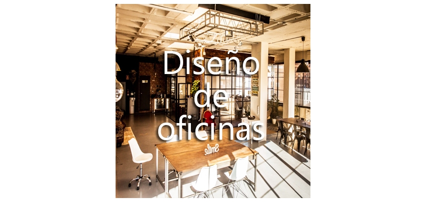 DISEÑO DE OFICINAS