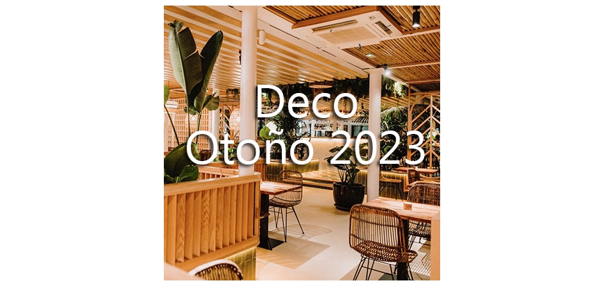 DECO OTOÑO 2023