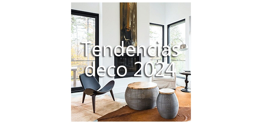 DESCUBRE LAS TENDENCIAS DECO PARA ESTE 2024