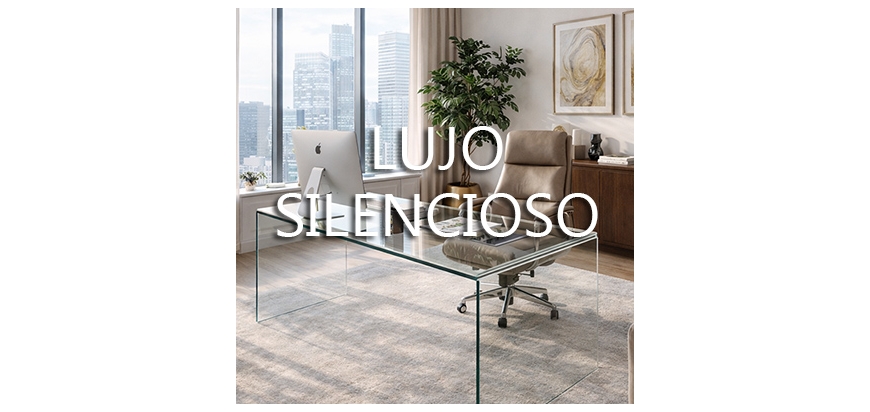 EL LUJO SILENCIOSO