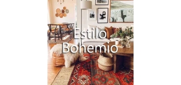 ESTILO BOHEMIO-RÚSTICO